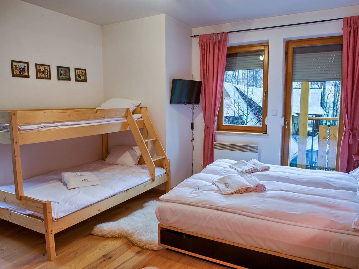 Апартаменты VisitZakopane - Polna Apartaments Закопане-15