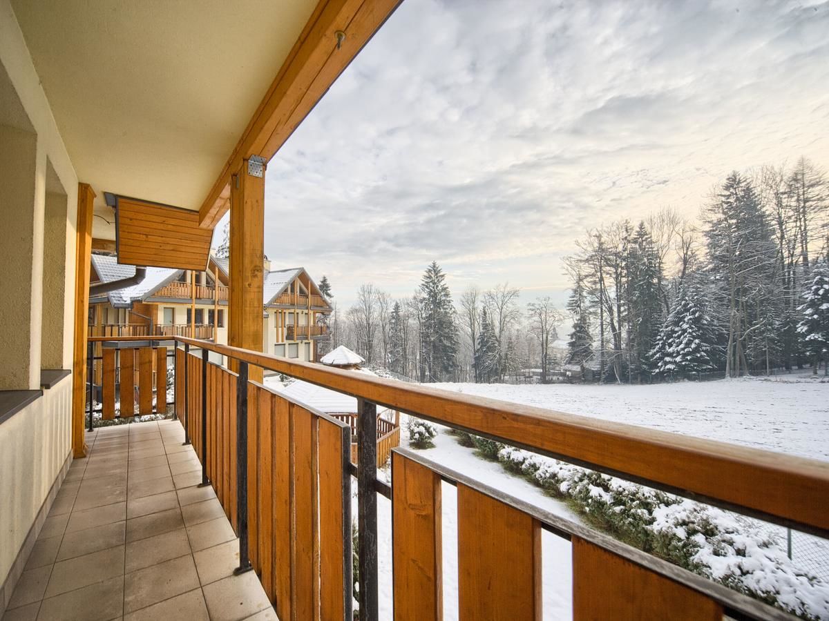 Апартаменты VisitZakopane - Polna Apartaments Закопане-20