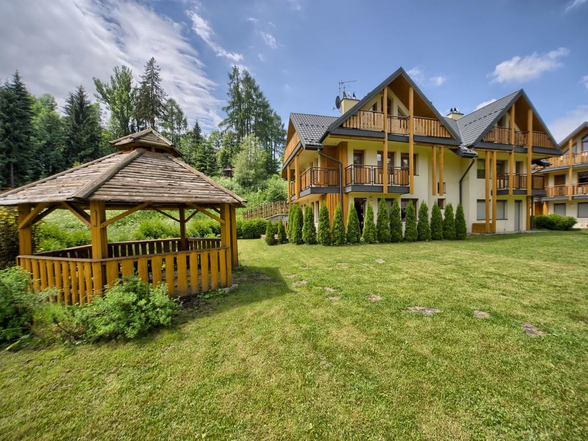 Апартаменты VisitZakopane - Polna Apartaments Закопане-21