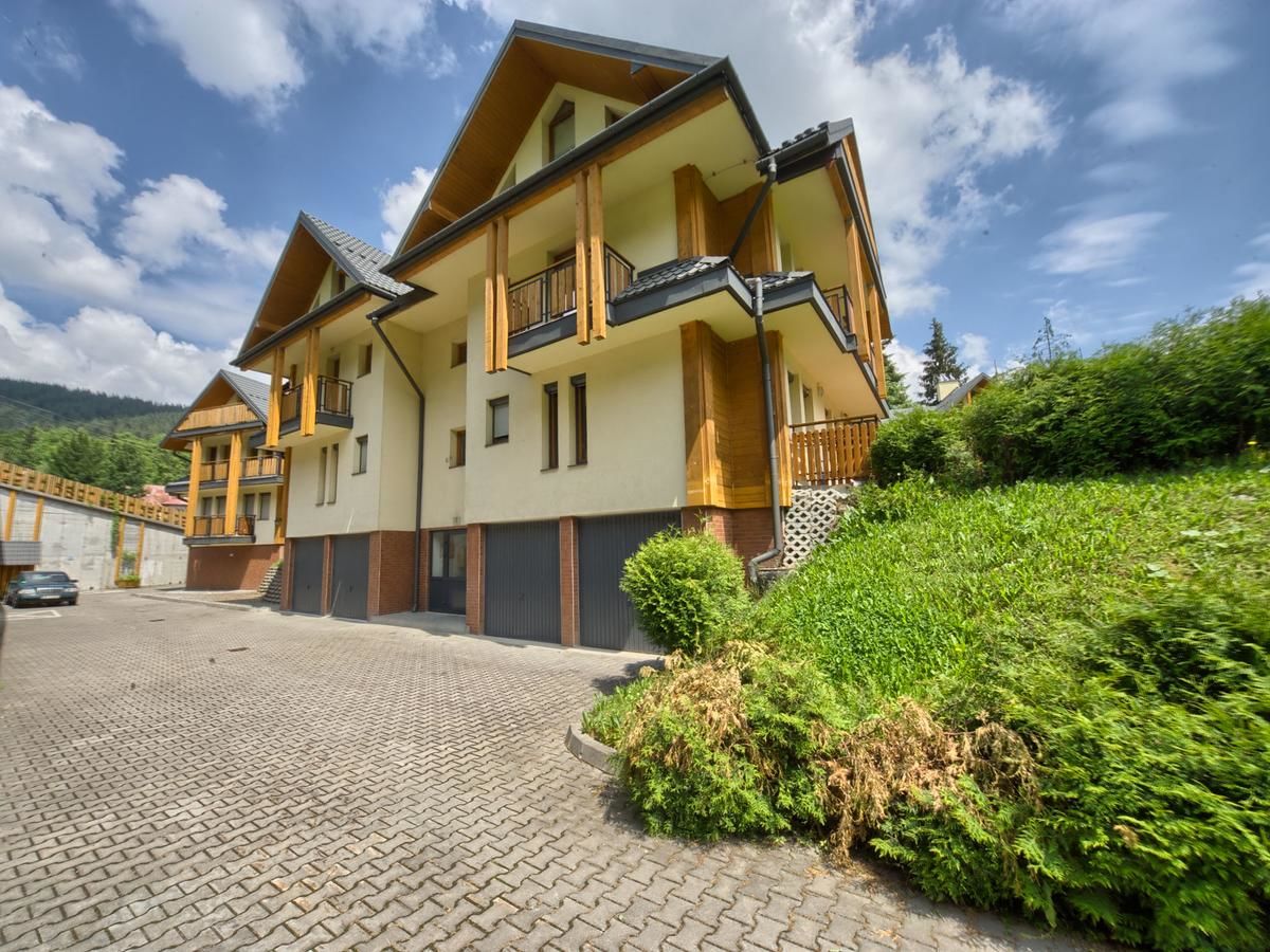 Апартаменты VisitZakopane - Polna Apartaments Закопане-22