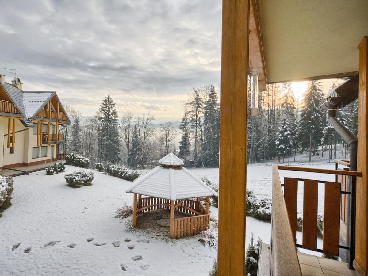 Апартаменты VisitZakopane - Polna Apartaments Закопане-23