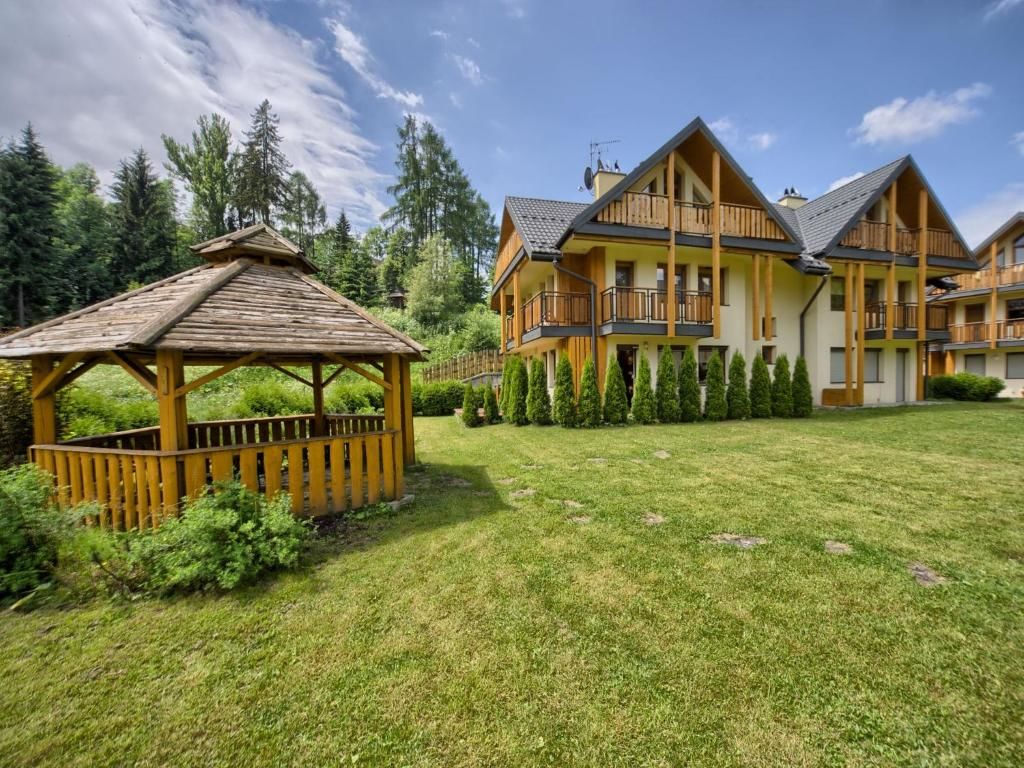 Апартаменты VisitZakopane - Polna Apartaments Закопане-29