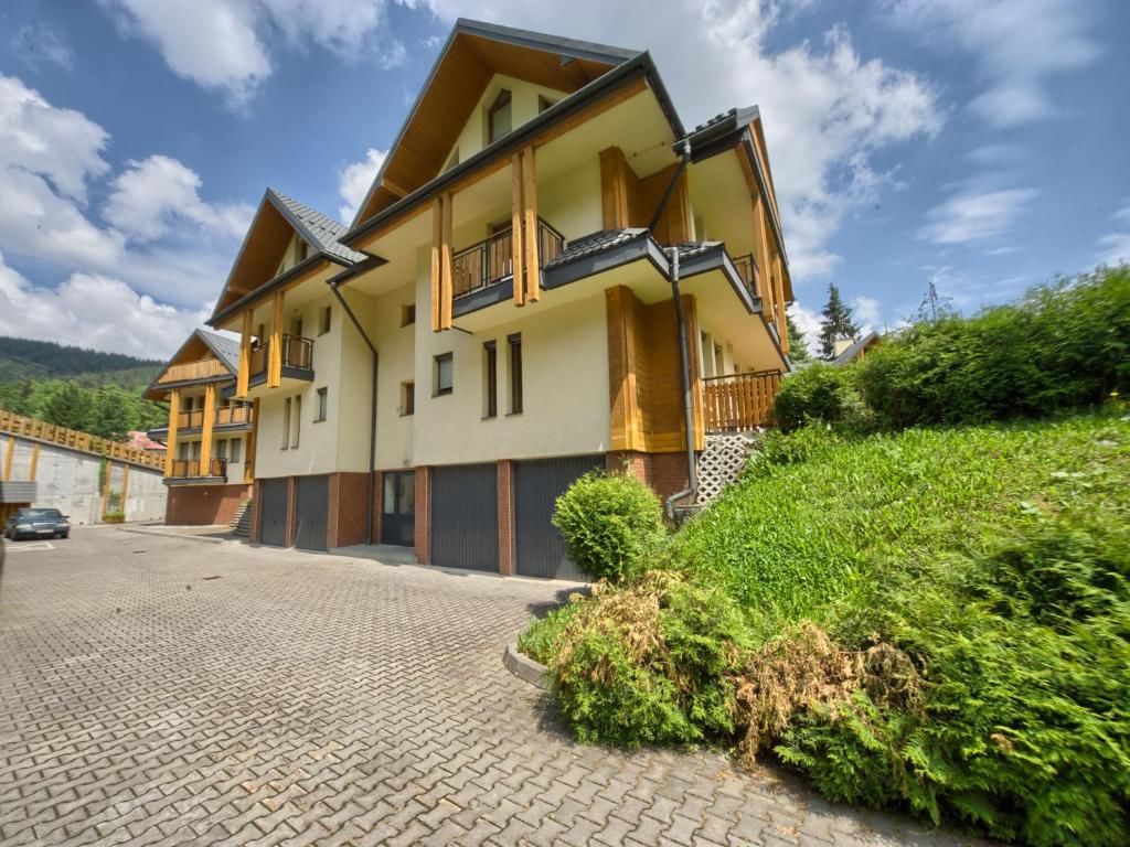 Апартаменты VisitZakopane - Polna Apartaments Закопане-30